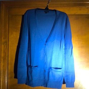 Merino Wool Cardigan